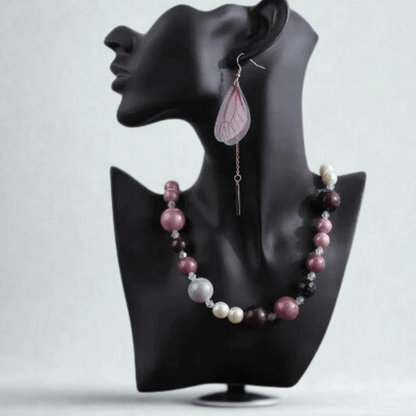 Porte bijoux original buste