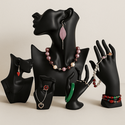 Porte bijoux originale