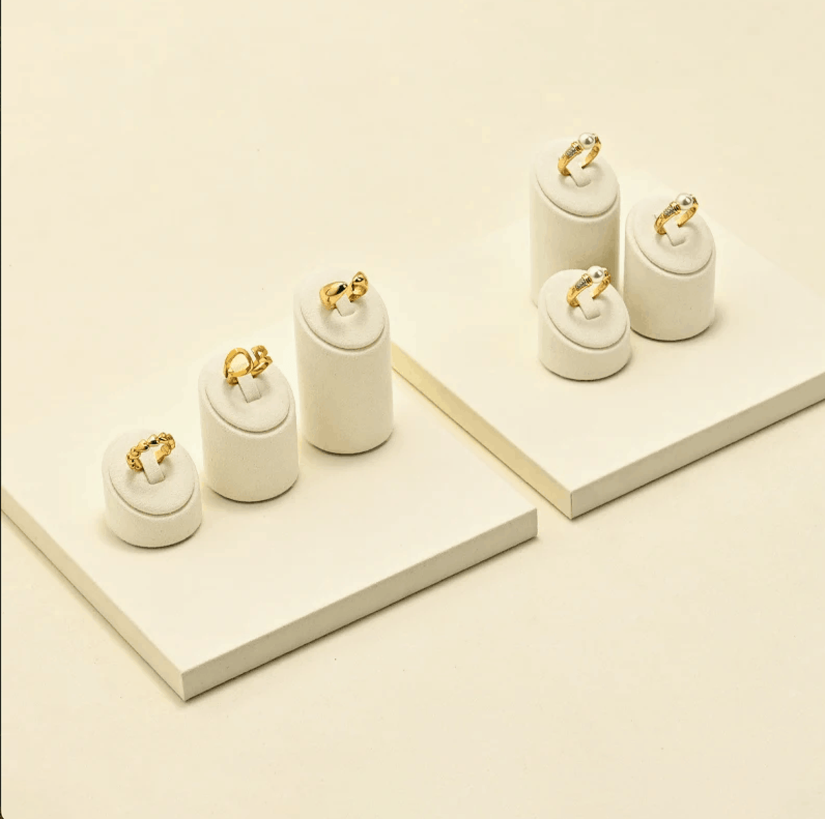 Pourquoi choisir ce présentoir à bagues ?