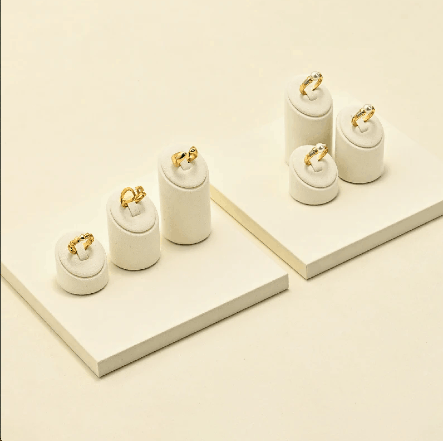 Presentoir Bague modele