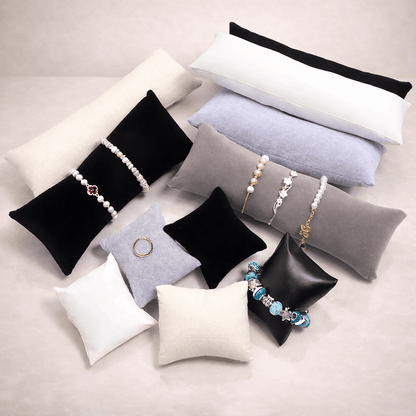 Presentoir Bracelet Coussin