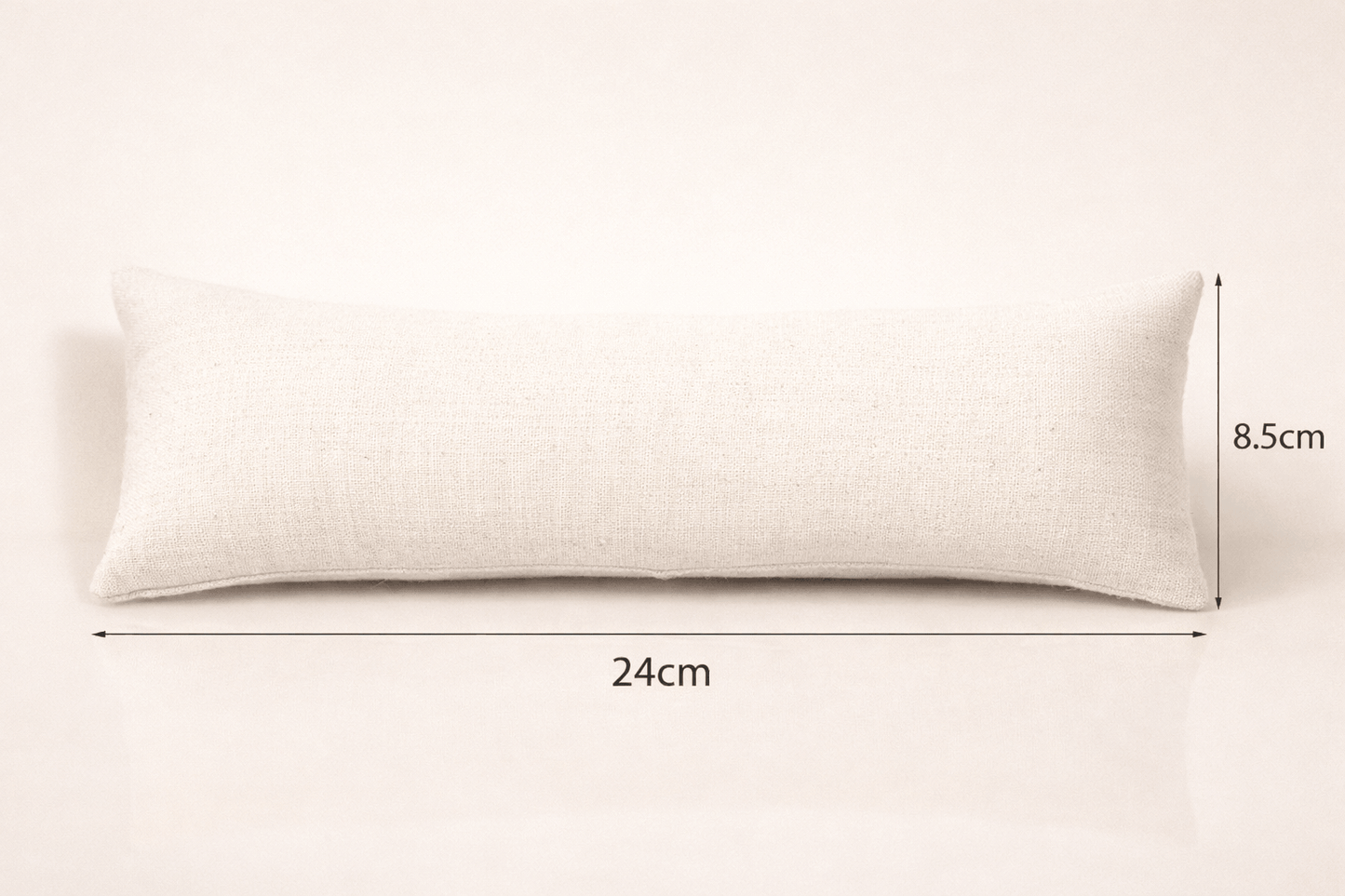 Presentoir Bracelet Coussin blanc rectangle