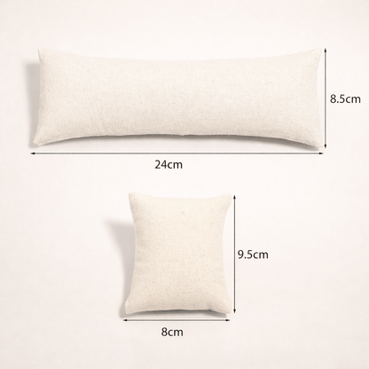 Presentoir Bracelet Coussin taille