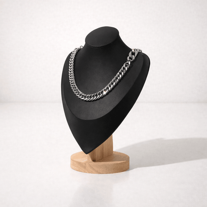 Presentoir Collier noir M