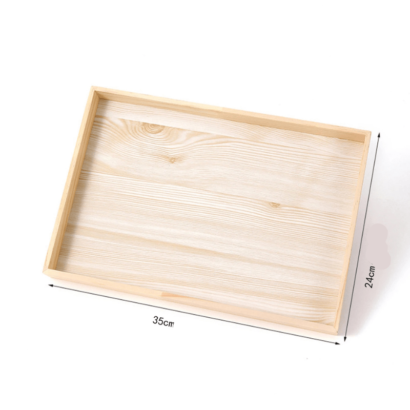 Rangement Bijoux en Bois 1 case