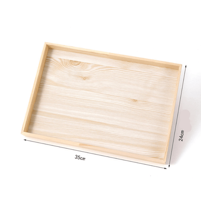 Rangement Bijoux en Bois 1 case