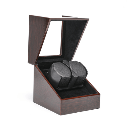 Remontoir Montre Automatique Silencieux gris