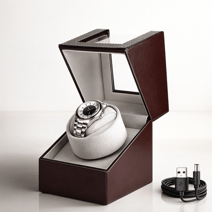 Remontoir de Montre 1 slot marron