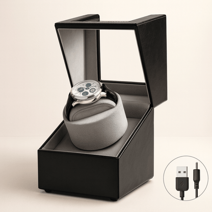 Remontoir de Montre 1 slot noir