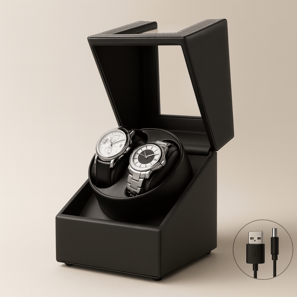 Remontoir de Montre 2 slots