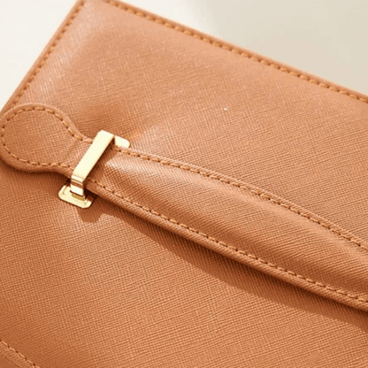  boite rangement bijoux cuir