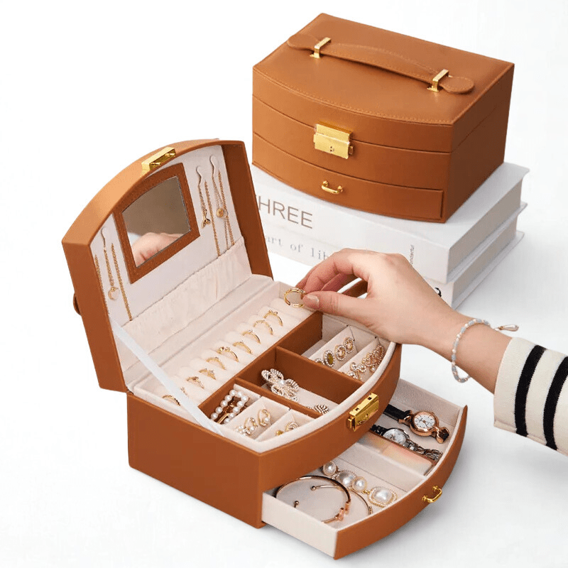 boite rangement bijoux exemple