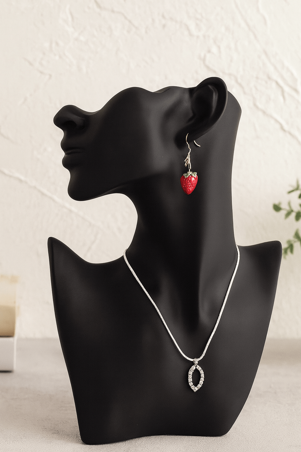 buste porte bijoux M