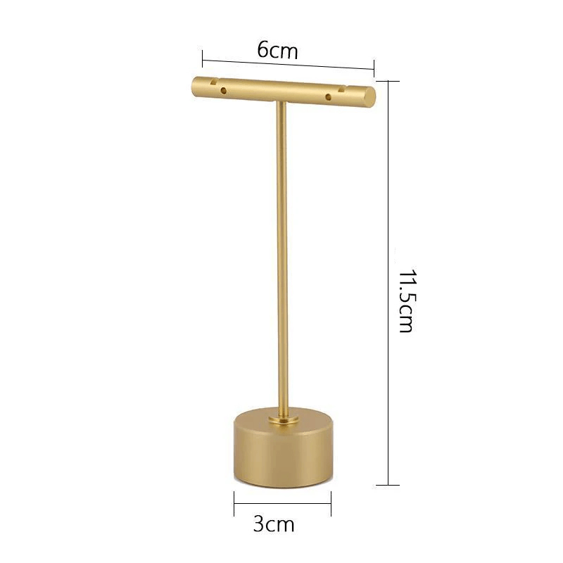 porte bijoux femme modele rond