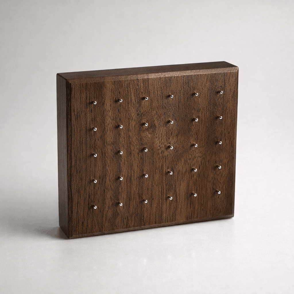 Présentoir Piercing grand carre
